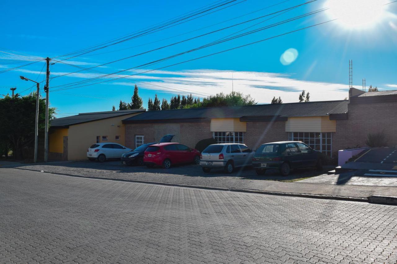 Hotel Ariel El Calafate Eksteriør bilde