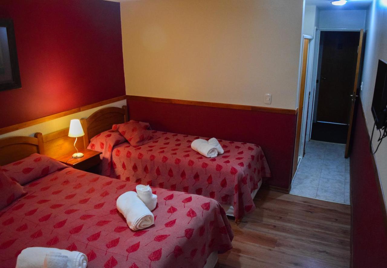 Hotel Ariel El Calafate Eksteriør bilde