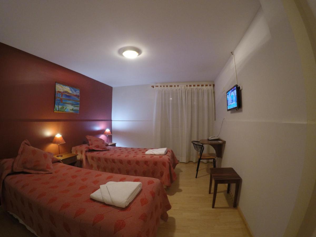 Hotel Ariel El Calafate Eksteriør bilde